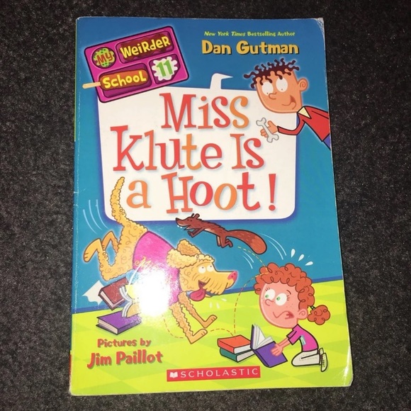 Kids Chapter Books - Picture 5 of 10